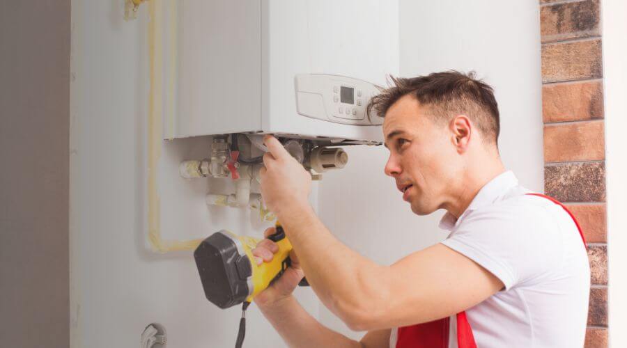 Local expert plumbing services in Mount Victoria, MD